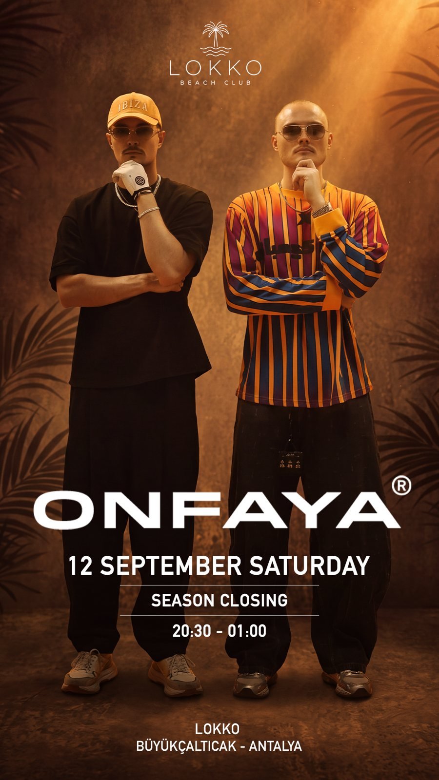 ONFAYA at LOKKO