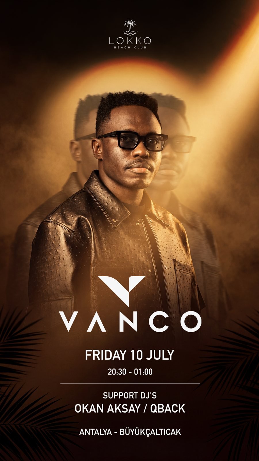Vanco at LOKKO