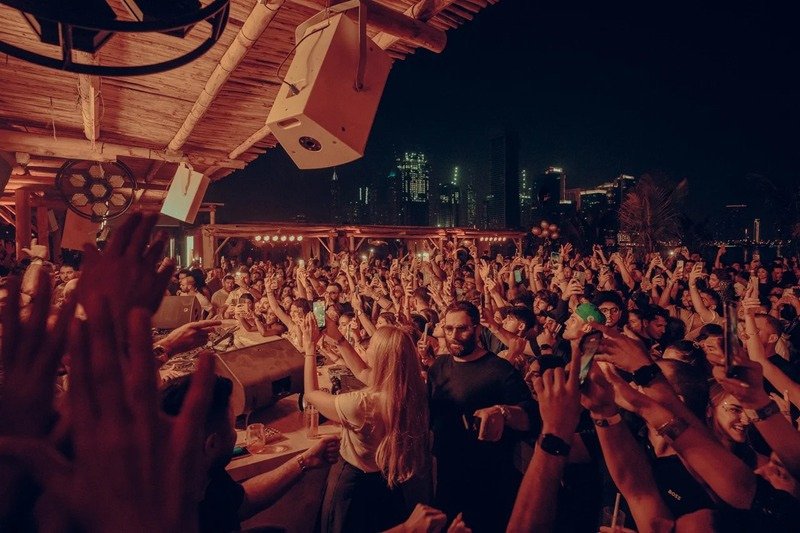 Exclusive nightlife & music